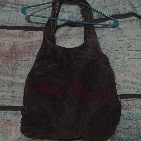 Andy Warhol bag - Picture 1 of 2